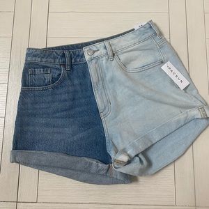 Pacsun mom shorts